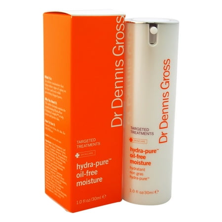 UPC 695866525219 product image for Dr. Dennis Gross Skincare Hydra-Pure Oil Free Moisturizer, 1 Oz | upcitemdb.com