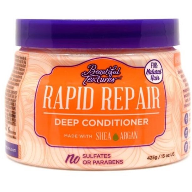 Beautiful Textures Rapid Repair Deep Conditioner, 15 oz