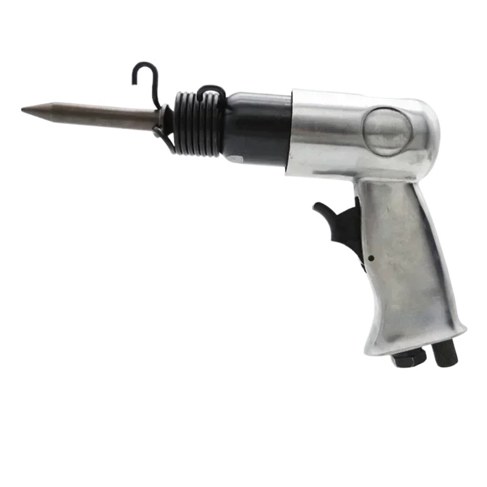 Air Hammer , 1/4'' Air Screw, 4500rpm, Pneumatic Drill Shovel Hammer Drills Pneumat ,Easy to Use