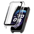 thumbnail image 2 of Regardez la Couverture de Protection de Protection d'Écran Film Trempé Coque Dure Compatible pour Garder Bracelet B4, 2 of 9