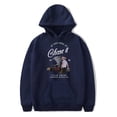 thumbnail image 6 of twisters merch Glen Powell If You Feel It Chase It  hooded  drawstring pocket sweatshirt men/women Pullovers, 6 of 7