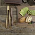 thumbnail image 2 of Pinces à Grille-Pain, Pinces de Cuisson Multi-Usages avec Protection contre la Chaleur, Forte Adhérence et Design Durable (9,6 Pouces), 2 of 6