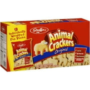 Stauffer's Original Animal Crackers, 2.125 Oz., 9 Count