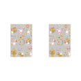 thumbnail image 1 of Yuarrent Decoración de fondo para ventana de Festival, suministros para fiestas, decoración de vacaciones, pegatina de vidrio estático, calcomanías de Type2 NO2 Yuarrent CBP373239, 1 of 6