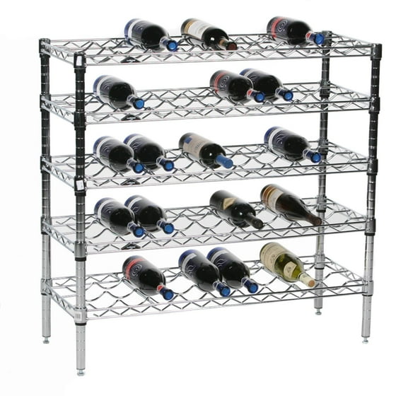 Hardy 45-Bottle Wine Storage