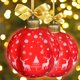 thumbnail image 5 of Bola colgante de árbol de Navidad de Navidad 16 colores decoración de fiesta de boda inflable Led Hugtrwg Para estrenar, 5 of 9