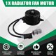 thumbnail image 4 of Electric Fan Motor 21487-1KC0A for Juke Tiida ESQ, 4 of 5