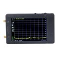 thumbnail image 3 of "Portable 4-inch TFT LCD Spectrum Analyzer with Signal Generator (100kHz-5.3GHz), USB Connectivity & Built-in Calibration"  

(Character count: 119)  

Alternative option:  
"Handheld RF Spectrum, 3 of 5