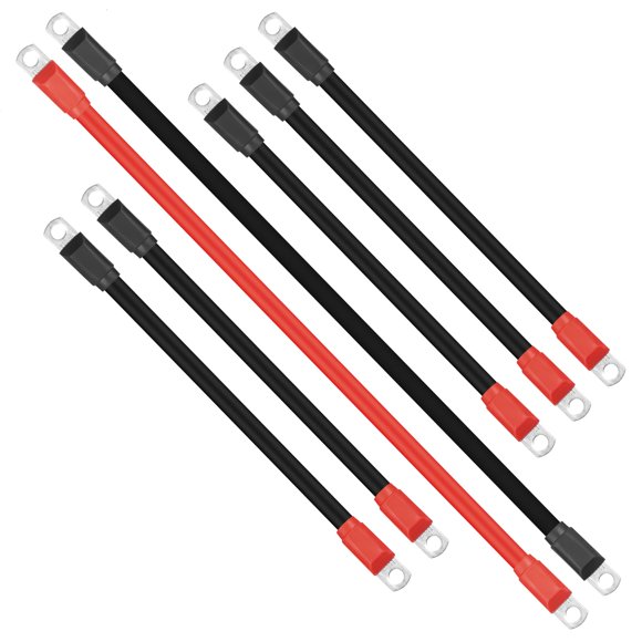 Kit de cableado de cables de batería para carrito de golf para Club Car DS de 1994 en adelante