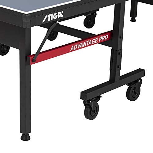 STIGA Advantage Pro Indoor Ping Pong Table