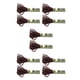 thumbnail image 3 of Moyic 2 piezas de hilo de bordar, artesanías de agujas metálicas, punto de cruz, accesorios de bricolaje, ovillos de costura, hermosas decoraciones, marrón oscuroE898 5piezas Moyic CBP221961, 3 of 4