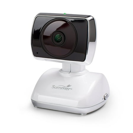 Summer Infant Baby Secure Extra Video Camera for Pan Scan Zoom Monitor