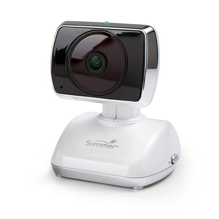 Summer Infant Baby Secure Extra Video Camera for Pan Scan Zoom Monitor (Summer Best View Choice Monitor)