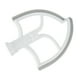 thumbnail image 1 of Paleta Batidora, Batidora De Borde Curvo, Cabezal Mezclador, Marco Reforzado, Lavable En Lavavajillas Para Uso Doméstico ANGGREK Beater Paddle, 1 of 8