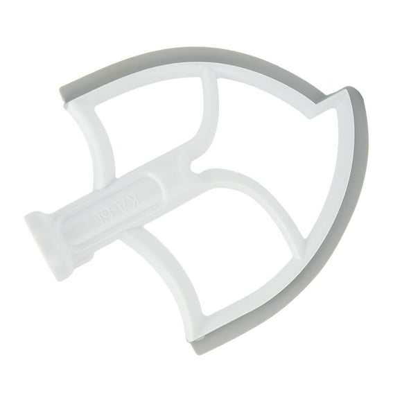 Ecomeon Mixer Beater Paddle High Stability Sturdy Mixing Head Food Mixer Attachment For 6Q,Mixer Accessory,Mixer Attachment