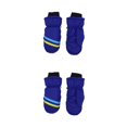 thumbnail image 2 of Moyic 1 par de manoplas para niños, invierno, impermeable, cálido con gancho, equipo deportivo, regalos, accesorios, estampado geométrico, Type7 NO7, 2 of 6
