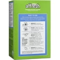 thumbnail image 2 of Affresh Washing Machine Cleaner, 6 Month Supply, Cleans Front Load and Top Load Washers, Including HE, 2 of 6