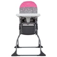 thumbnail image 6 of Cosco Kids Simple Fold Full Size High Chair with Adjustable Tray, Lula, 6 of 19