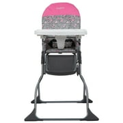 Cosco Kids Simple Fold Full Size High Chair with Adjustable Tray, Lula