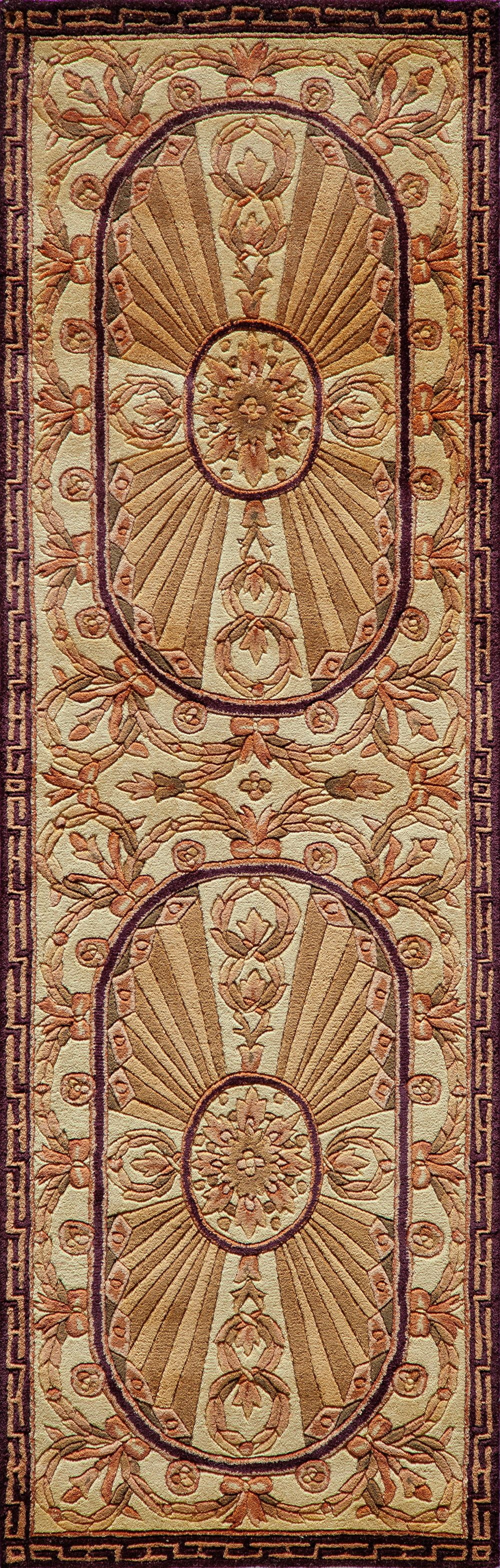 Momeni Harmony Medallion Area Rug