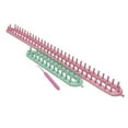 thumbnail image 1 of CRAFTING ESSENTIALS Knitting Loom Set 25 cm (10) & 56 cm (22), 1 of 3