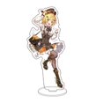 thumbnail image 3 of Figura acrílica Hololive de Anime japonés, modelo Usada Pekora Rushia Hosimati, llavero colgante de dibujos animados, regalo de decoración de escritorio, 3 of 5