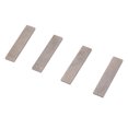 thumbnail image 4 of Humbucker Pickup Bars, Guitar Pickup  Bar  Stability Lightweight 4PCS  for Double Coil Pickups, 4 of 8