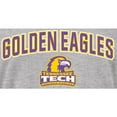 thumbnail image 2 of Women's Ash Tennessee Tech Golden Eagles Proud Mascot Long Sleeve T-Shirt, 2 of 2