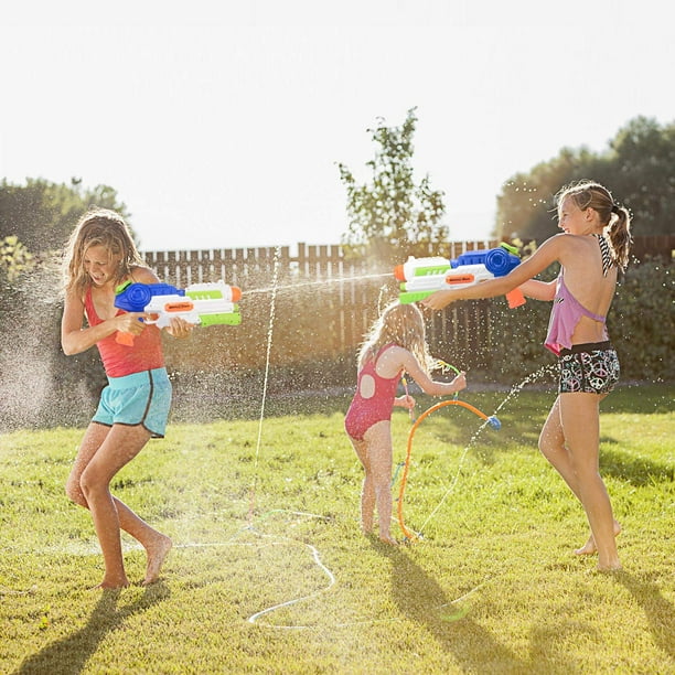 Idee cadeau d'anniversaire et jouet enfant : pistolet à eau