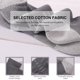 thumbnail image 2 of Calcetines Atléticos De Tobillo Para Mujeres Y Hombres, Calcetines Antideslizantes Para Correr Con Parte Inferior De Toalla De Corte Bajo, Calcetines Deportivos Gruesos Con Absorción De 4 Pares Guardurnaity OD014180-00, 2 of 6