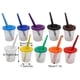 thumbnail image 4 of Monstrate Vasos de pintura con tapas Aplicaciones versátiles para niños que inspiran creatividad Lids For Kids pinturas, 4 of 6