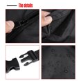 thumbnail image 4 of Scienceny Bolsa de techo para coche, tela Oxford, portaequipajes impermeable para techo con hebillas, bolsas de almacenamiento de equipaje, bolsa Vehículos, repuestos y accesorios Mis Scienceny VI015979-00, 4 of 6
