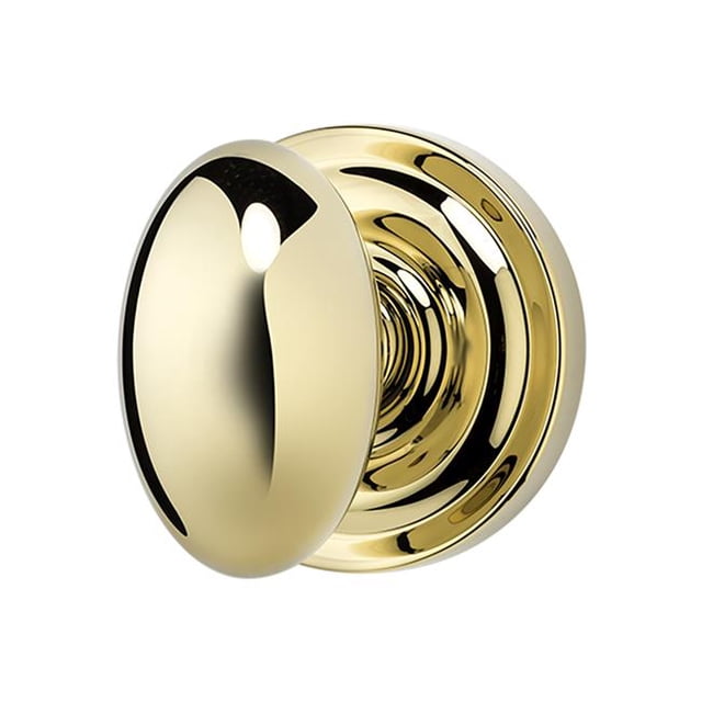 Rockwell EAH1171PVD Bouton Demi-Trump, Laiton