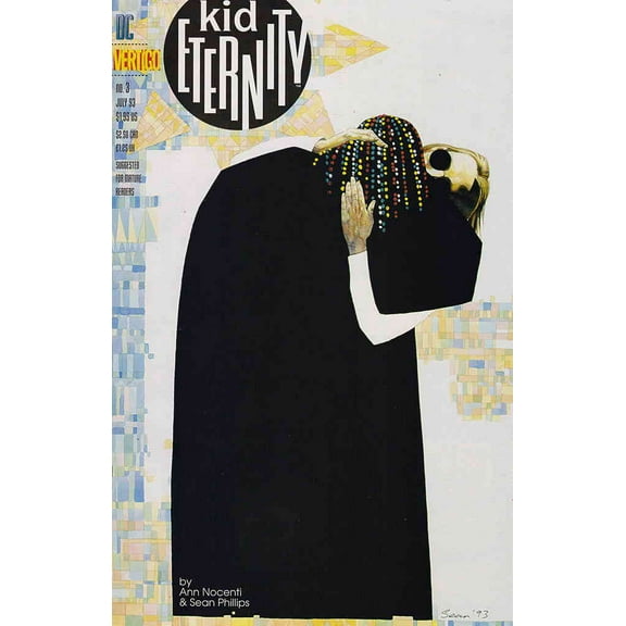Kid Eternity #3 VF ; DC/Vertigo Comic Book