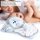 thumbnail image 5 of Almohada para recién nacido, Animal de dibujos animados lindo, cómoda almohada para la cabeza del bebé, almohada de protección para la cabeza, rendimiento lleno de energía, 5 of 10