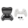 thumbnail image 3 of Estuche Atom Games para Control PS5 Con Agarradera negro, 3 of 9