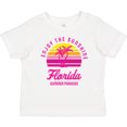 thumbnail image 3 of Inktastic Enjoy The Sunshine Florida Summer Paradise Boys or Girls Baby T-Shirt, 3 of 5