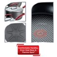thumbnail image 5 of T-fal Ultimate Hard Anodized Dishwasher Safe Nonstick Cookware Set, 12-Piece, Red, 5 of 5