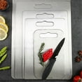 thumbnail image 4 of Outdoor Camping Cutting Board Portable Picnic Supplies for Home Kitchen Cooking Outdoor Hiking Backpacking Chop Block,C, 4 of 5