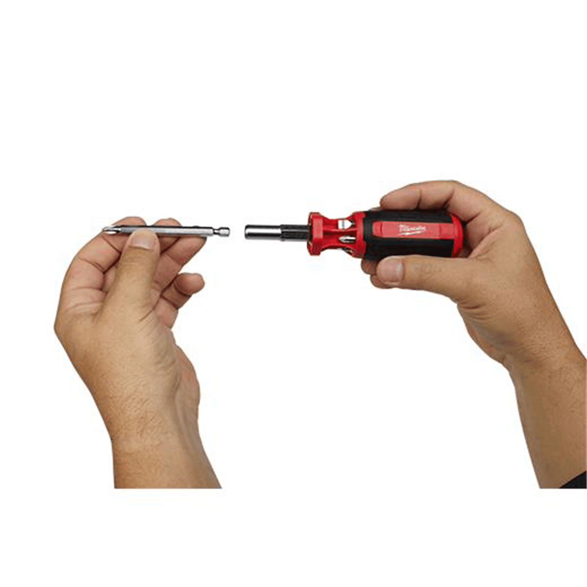 Milwaukee Tool 9-in-1 Square Drive Multi-bit Driver