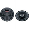 JVC DRVN Series CS-V627 6.5" 230W 2-Way Coaxial Speakers (Pair of Speakers)