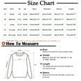 thumbnail image 3 of BSDJILFG Plus Size Tops for Women 3/4 Sleeve Pajama Tops Spring Summer Tees V Neck Casual Tunic Tops Basic Shirts Loose Fit Blouse, 3 of 9