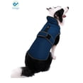 thumbnail image 2 of Deago Large Dog Vest Jacket Padded Coat Sweater Warm Dog Clothes Pet Cold Weather Apparels, 2 of 8