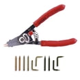 thumbnail image 1 of Pinza para anillos de retención Urrea 10 puntas chicas 382, 1 of 2
