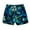 Blue, variant on Women's Shorts Outdoor Quick-Drying Swimming Five-Point Beach Outdoor Wear Trousers