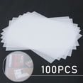 thumbnail image 1 of Leke 100Pcs A4 Translucent Tracing Copy Paper For Art Drawing Calligraphy Painting, 1 of 1
