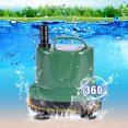 thumbnail image 1 of Bomba de agua sumergible de 25 Wbomba de succión para fuente de estanque de peces de acuario (UE) Ndcxsfigh Nuevos Originales, 1 of 9