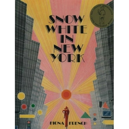 Snow White in New York, (Paperback)