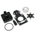 thumbnail image 4 of Miulika Outboard Water Pump Impeller Repair Kit For 9.9HP 15HP 2 Stroke, 4 of 7