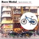 thumbnail image 4 of Escala 1/64 modelo Mini bicicleta de montaña Sunnimix azul, 4 of 8